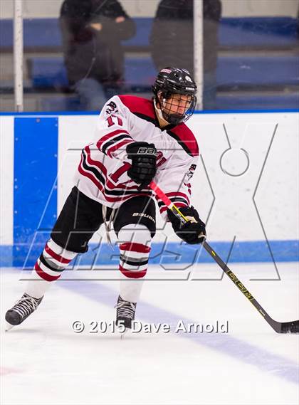 Thumbnail 2 in Tabor Academy vs Nobles & Greenough photogallery.