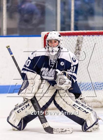 Thumbnail 1 in Tabor Academy vs Nobles & Greenough photogallery.