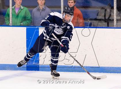 Thumbnail 2 in Tabor Academy vs Nobles & Greenough photogallery.