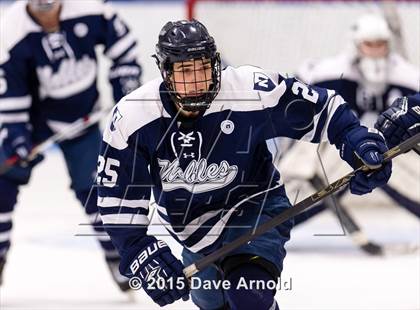 Thumbnail 3 in Tabor Academy vs Nobles & Greenough photogallery.