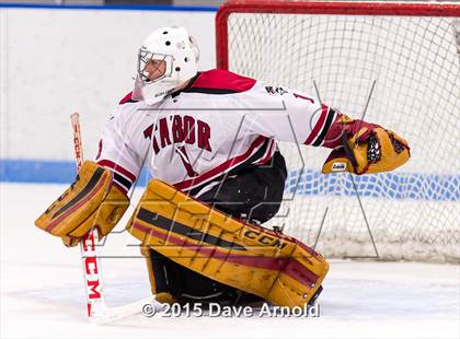 Thumbnail 3 in Tabor Academy vs Nobles & Greenough photogallery.