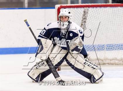 Thumbnail 2 in Tabor Academy vs Nobles & Greenough photogallery.