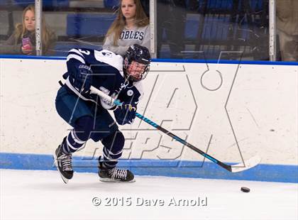 Thumbnail 3 in Tabor Academy vs Nobles & Greenough photogallery.