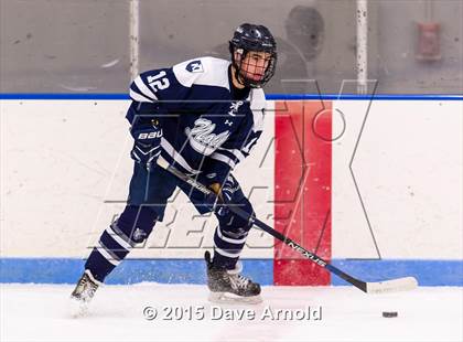 Thumbnail 1 in Tabor Academy vs Nobles & Greenough photogallery.