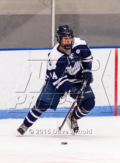 Thumbnail 1 in Tabor Academy vs Nobles & Greenough photogallery.