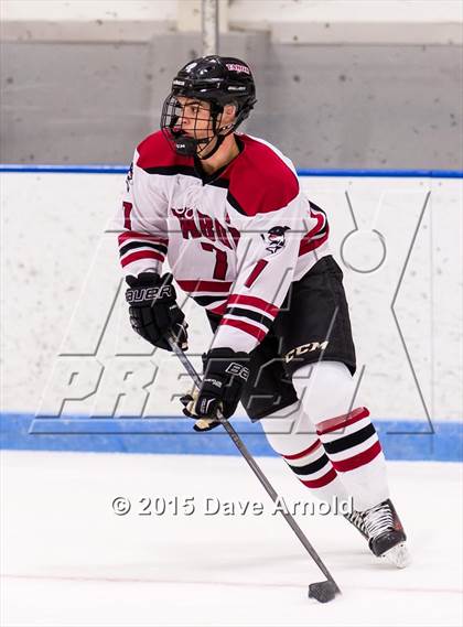 Thumbnail 2 in Tabor Academy vs Nobles & Greenough photogallery.