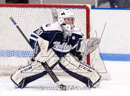 Thumbnail 3 in Tabor Academy vs Nobles & Greenough photogallery.