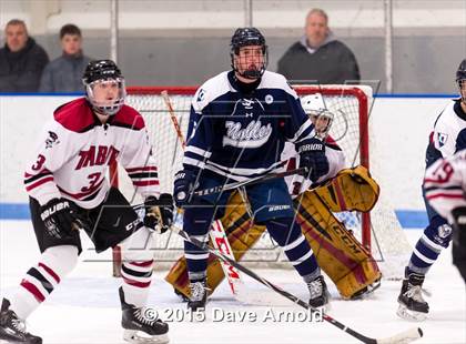 Thumbnail 1 in Tabor Academy vs Nobles & Greenough photogallery.
