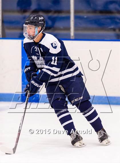 Thumbnail 2 in Tabor Academy vs Nobles & Greenough photogallery.