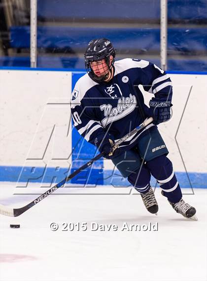 Thumbnail 1 in Tabor Academy vs Nobles & Greenough photogallery.