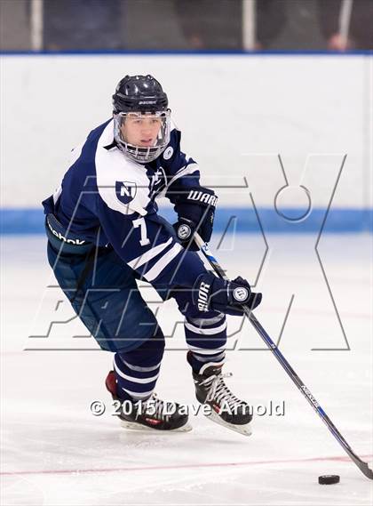 Thumbnail 3 in Tabor Academy vs Nobles & Greenough photogallery.
