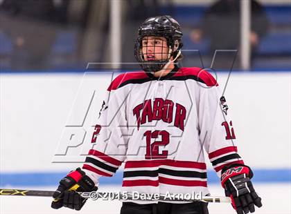 Thumbnail 3 in Tabor Academy vs Nobles & Greenough photogallery.