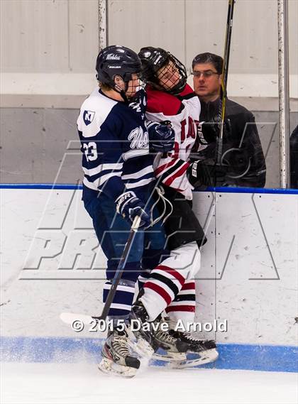 Thumbnail 3 in Tabor Academy vs Nobles & Greenough photogallery.