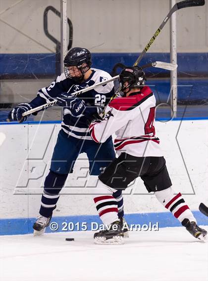 Thumbnail 1 in Tabor Academy vs Nobles & Greenough photogallery.