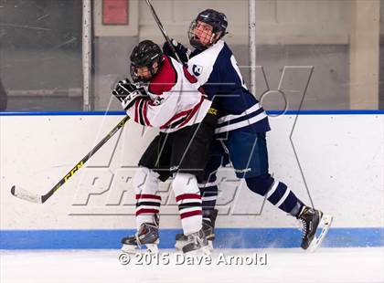 Thumbnail 1 in Tabor Academy vs Nobles & Greenough photogallery.