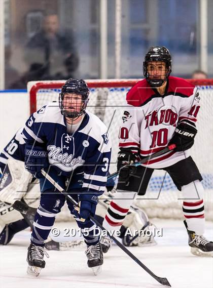 Thumbnail 3 in Tabor Academy vs Nobles & Greenough photogallery.