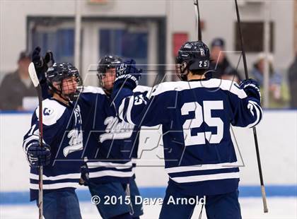 Thumbnail 1 in Tabor Academy vs Nobles & Greenough photogallery.