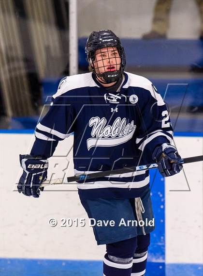 Thumbnail 2 in Tabor Academy vs Nobles & Greenough photogallery.