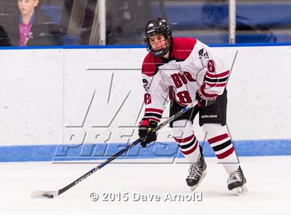 Thumbnail 2 in Tabor Academy vs Nobles & Greenough photogallery.