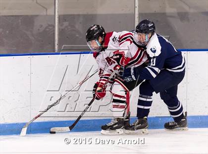 Thumbnail 3 in Tabor Academy vs Nobles & Greenough photogallery.