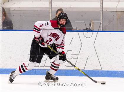 Thumbnail 3 in Tabor Academy vs Nobles & Greenough photogallery.