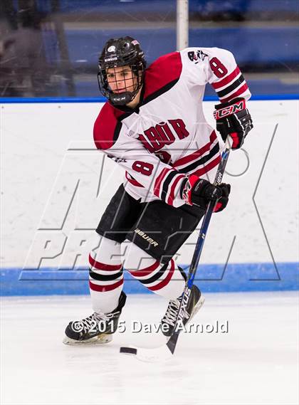 Thumbnail 3 in Tabor Academy vs Nobles & Greenough photogallery.