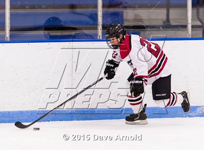 Thumbnail 2 in Tabor Academy vs Nobles & Greenough photogallery.