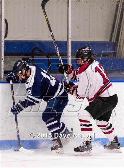 Thumbnail 2 in Tabor Academy vs Nobles & Greenough photogallery.