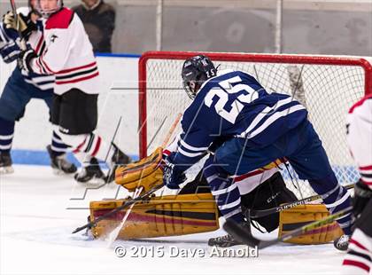 Thumbnail 3 in Tabor Academy vs Nobles & Greenough photogallery.