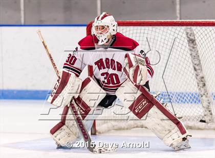 Thumbnail 1 in Tabor Academy vs Nobles & Greenough photogallery.