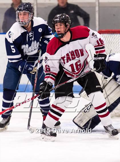 Thumbnail 1 in Tabor Academy vs Nobles & Greenough photogallery.