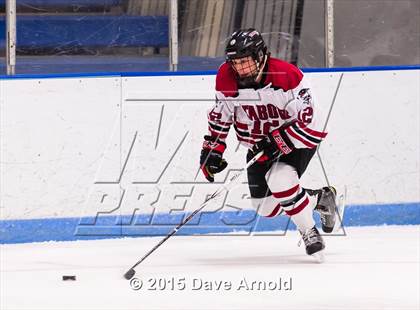 Thumbnail 1 in Tabor Academy vs Nobles & Greenough photogallery.
