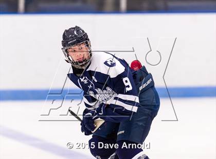 Thumbnail 1 in Tabor Academy vs Nobles & Greenough photogallery.