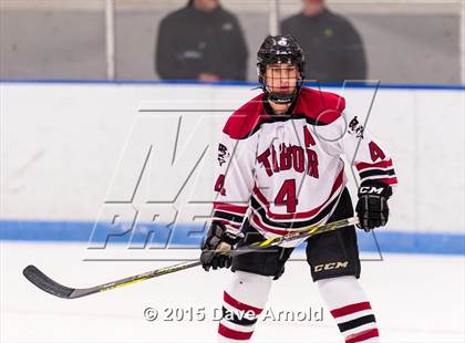 Thumbnail 3 in Tabor Academy vs Nobles & Greenough photogallery.