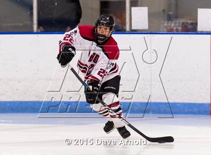 Thumbnail 1 in Tabor Academy vs Nobles & Greenough photogallery.