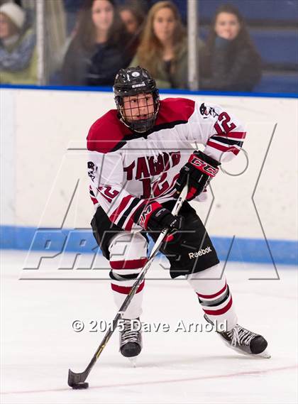 Thumbnail 3 in Tabor Academy vs Nobles & Greenough photogallery.