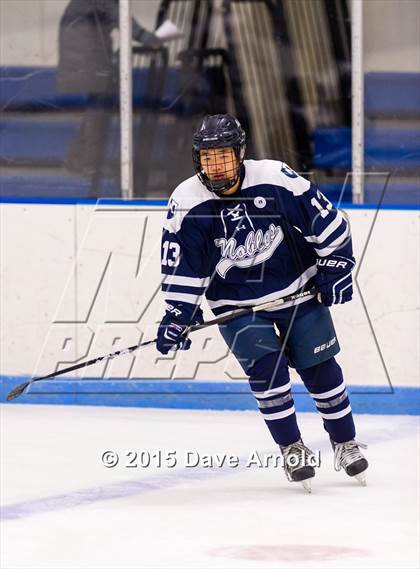 Thumbnail 3 in Tabor Academy vs Nobles & Greenough photogallery.