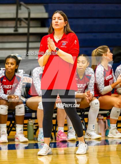 Thumbnail 1 in Grassfield @ West Springfield (VHSL, Class 6, State Semi-Final) photogallery.