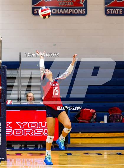 Thumbnail 3 in Grassfield @ West Springfield (VHSL, Class 6, State Semi-Final) photogallery.