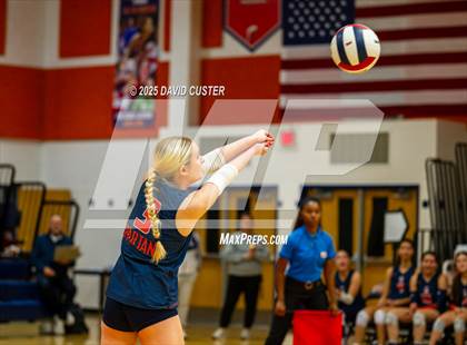 Thumbnail 3 in Grassfield @ West Springfield (VHSL, Class 6, State Semi-Final) photogallery.