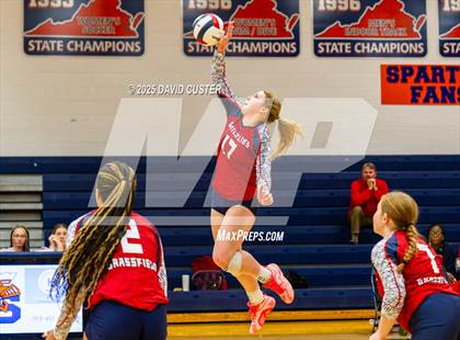 Thumbnail 1 in Grassfield @ West Springfield (VHSL, Class 6, State Semi-Final) photogallery.