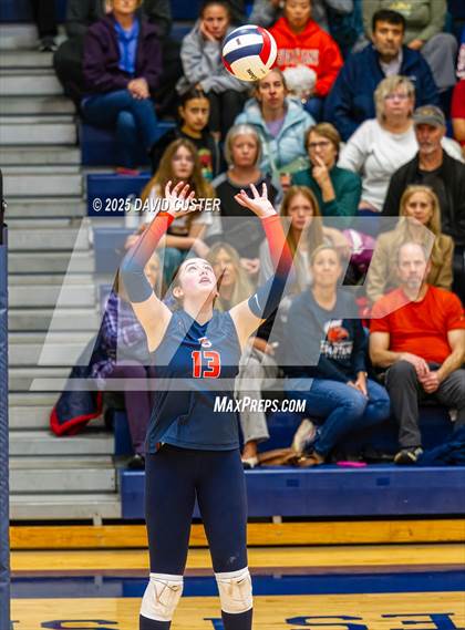 Thumbnail 3 in Grassfield @ West Springfield (VHSL, Class 6, State Semi-Final) photogallery.