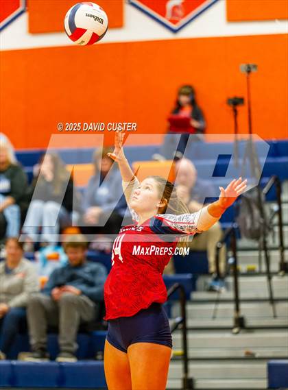 Thumbnail 3 in Grassfield @ West Springfield (VHSL, Class 6, State Semi-Final) photogallery.