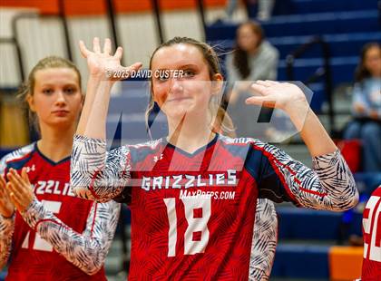 Thumbnail 1 in Grassfield @ West Springfield (VHSL, Class 6, State Semi-Final) photogallery.