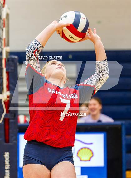 Thumbnail 1 in Grassfield @ West Springfield (VHSL, Class 6, State Semi-Final) photogallery.