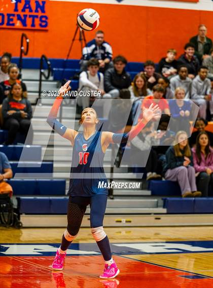 Thumbnail 2 in Grassfield @ West Springfield (VHSL, Class 6, State Semi-Final) photogallery.