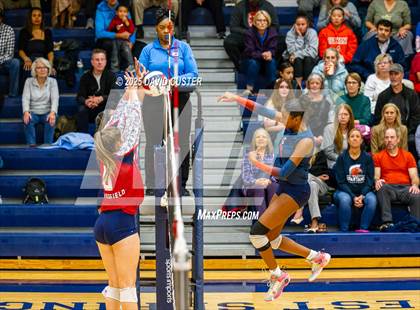 Thumbnail 1 in Grassfield @ West Springfield (VHSL, Class 6, State Semi-Final) photogallery.