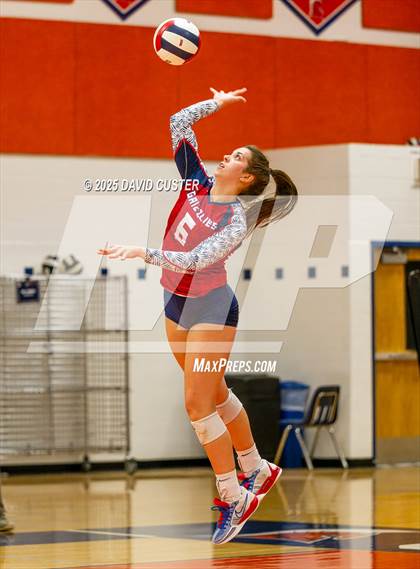 Thumbnail 1 in Grassfield @ West Springfield (VHSL, Class 6, State Semi-Final) photogallery.