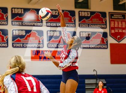 Thumbnail 1 in Grassfield @ West Springfield (VHSL, Class 6, State Semi-Final) photogallery.