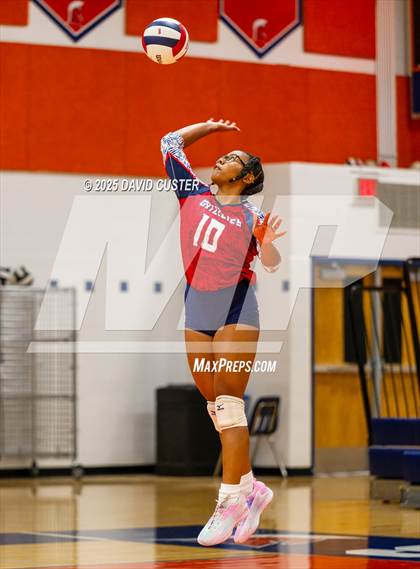 Thumbnail 2 in Grassfield @ West Springfield (VHSL, Class 6, State Semi-Final) photogallery.